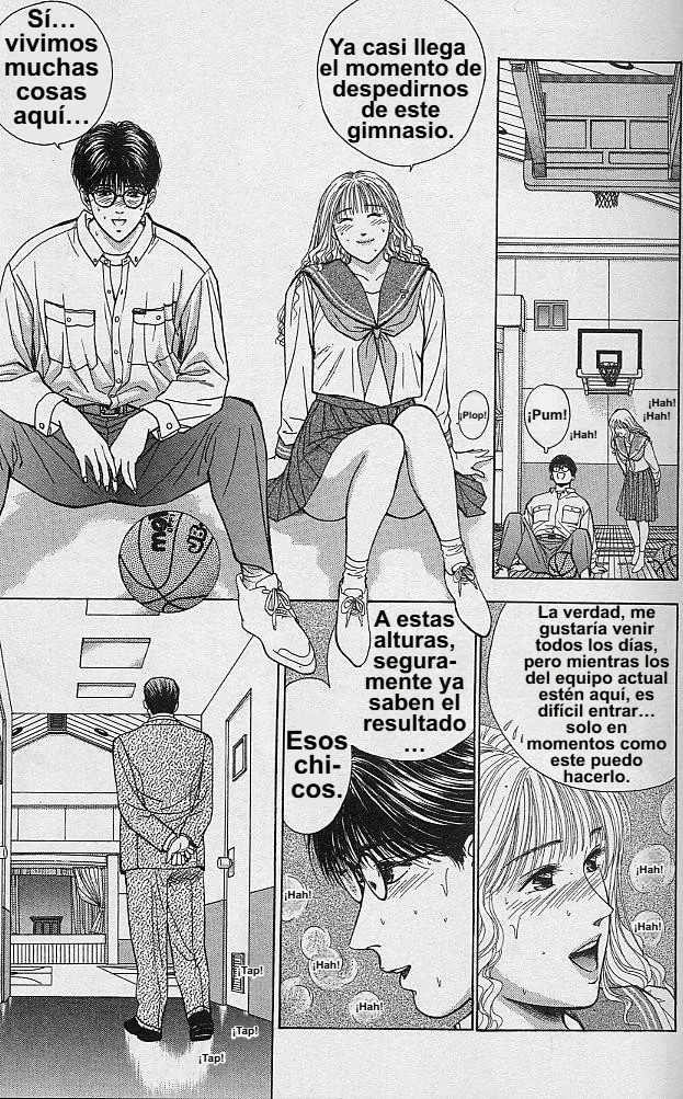 DEAR BOYS Capítulo 46 - Page 38