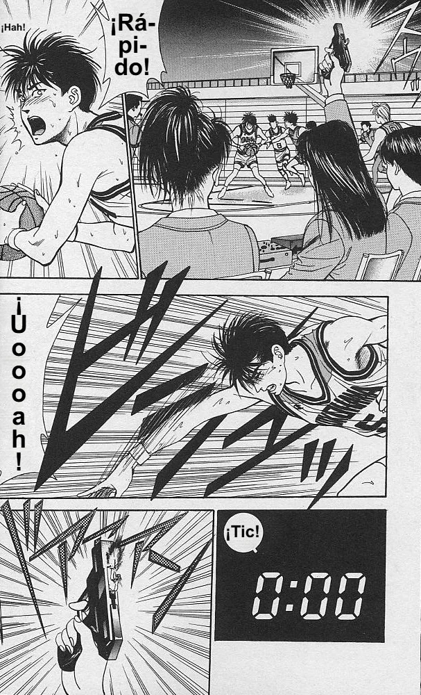 DEAR BOYS Capítulo 46 - Page 6