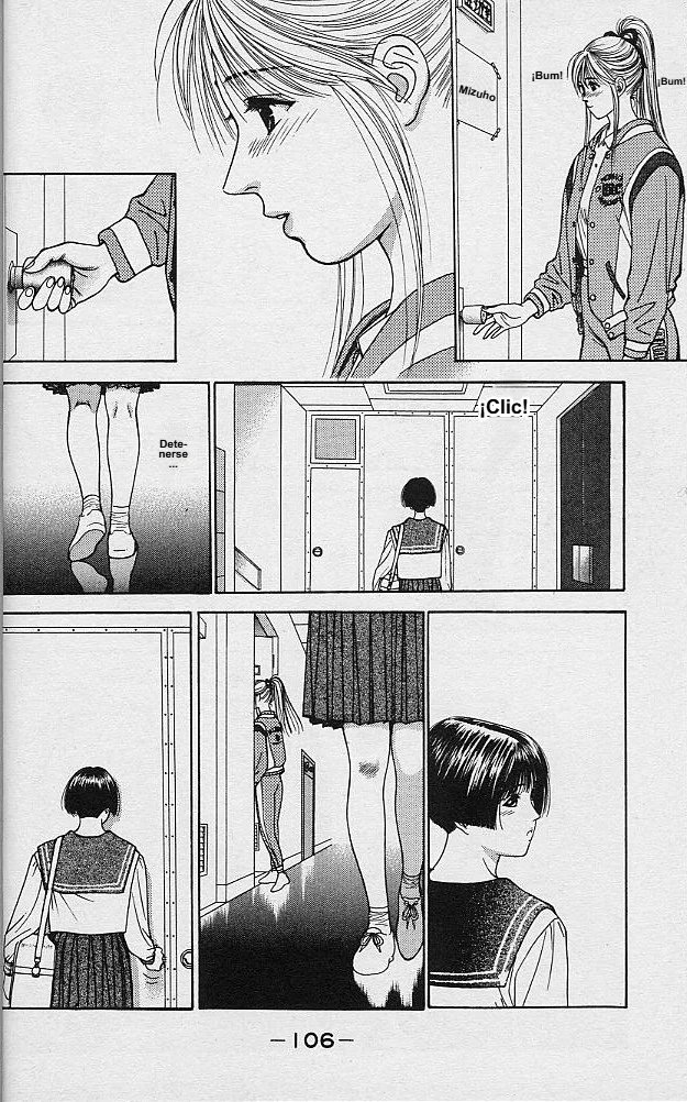 DEAR BOYS Capítulo 47 - Page 11