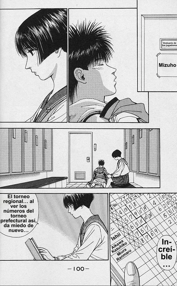 DEAR BOYS Capítulo 47 - Page 5