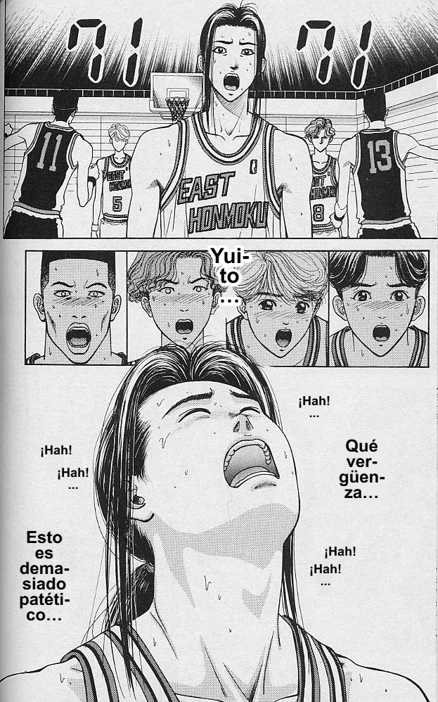 DEAR BOYS Capítulo 48 - Page 31