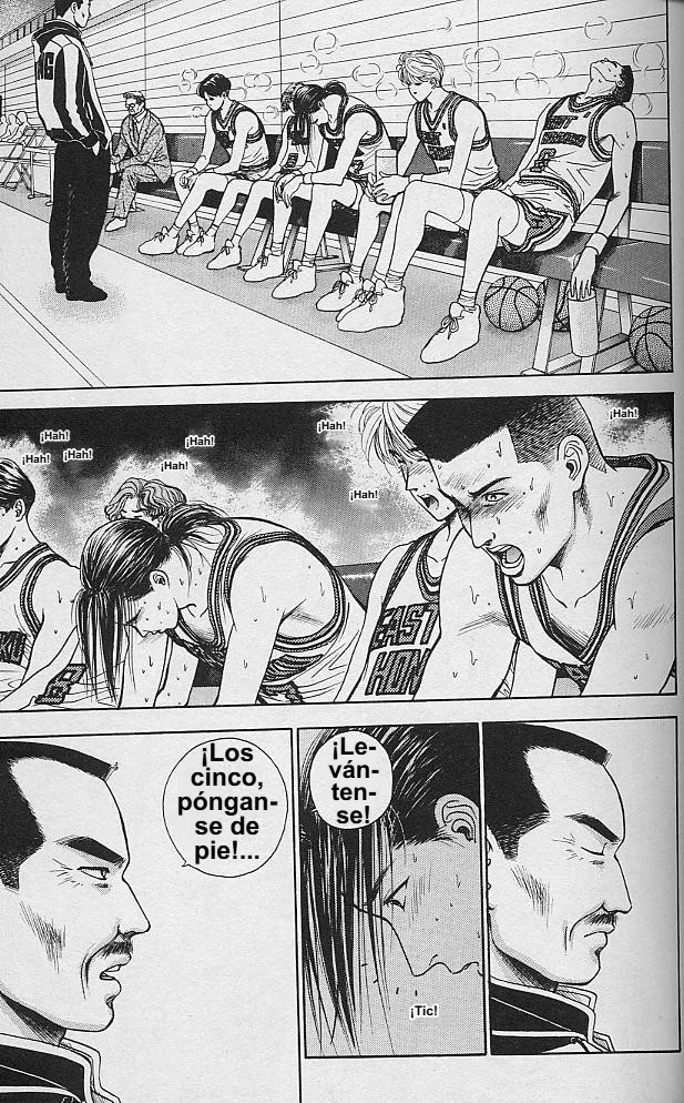 DEAR BOYS Capítulo 48 - Page 36