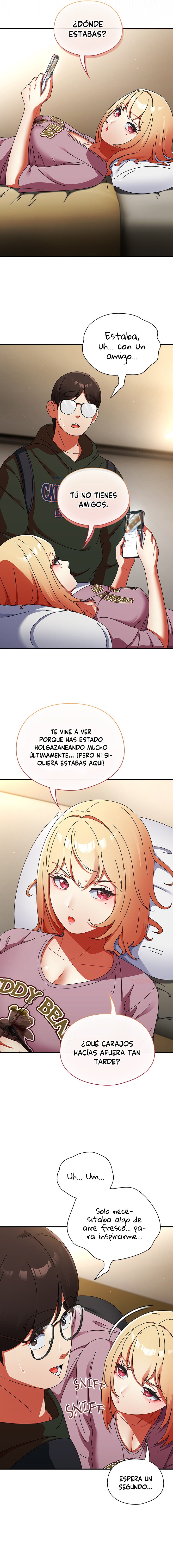 Tomame una foto Capítulo 12 - Page 13