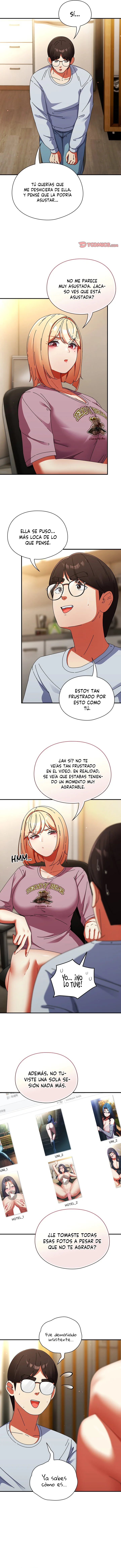 Tomame una foto Capítulo 14 - Page 4