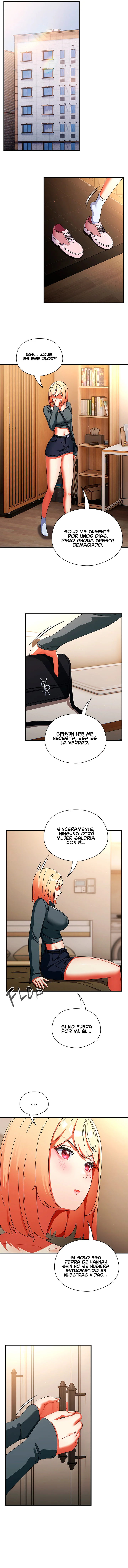Tomame una foto Capítulo 15 - Page 5