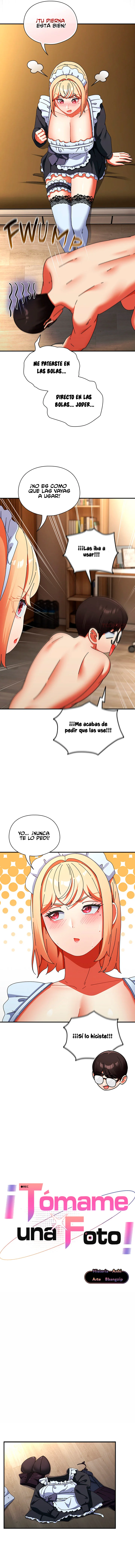 Tomame una foto Capítulo 17 - Page 5