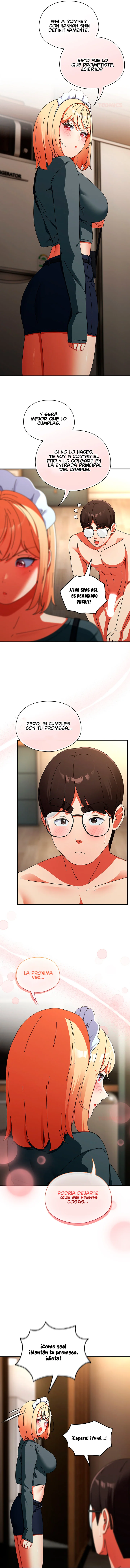 Tomame una foto Capítulo 17 - Page 6