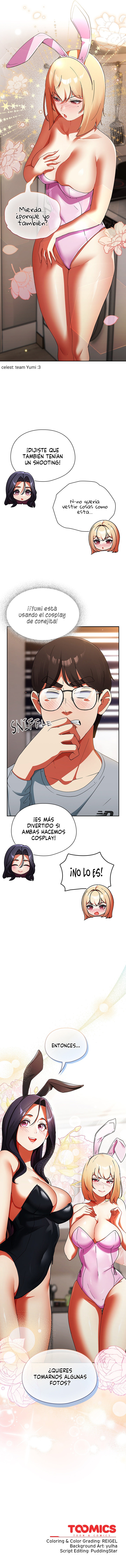 Tomame una foto Capítulo 2 - Page 16