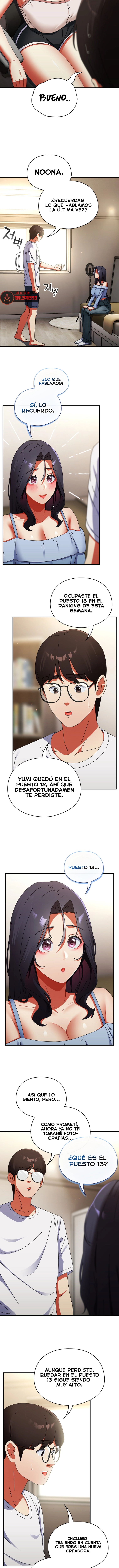 Tomame una foto Capítulo 28 - Page 5