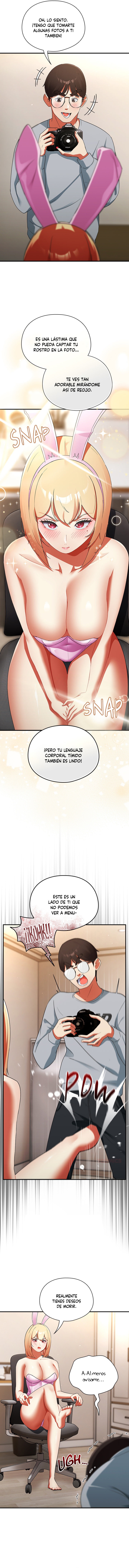 Tomame una foto Capítulo 3 - Page 4