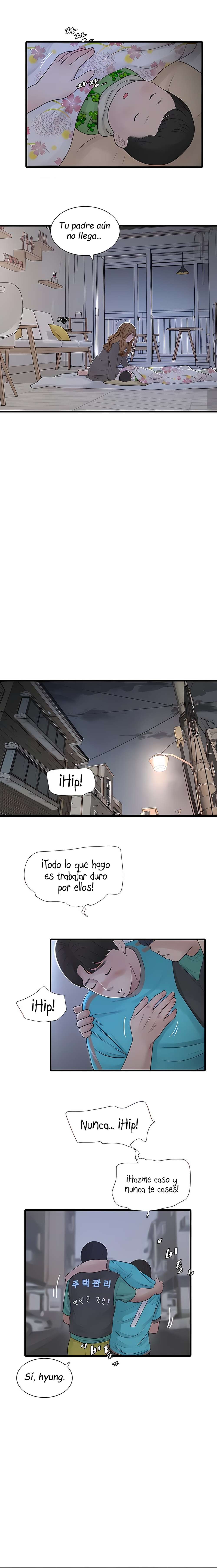 Diario de inspección de ajummas Capítulo 10 - Page 14