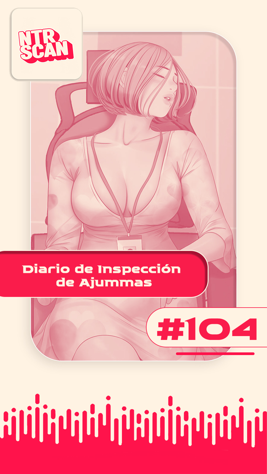 Diario de inspección de ajummas Capítulo 104 - Page 0