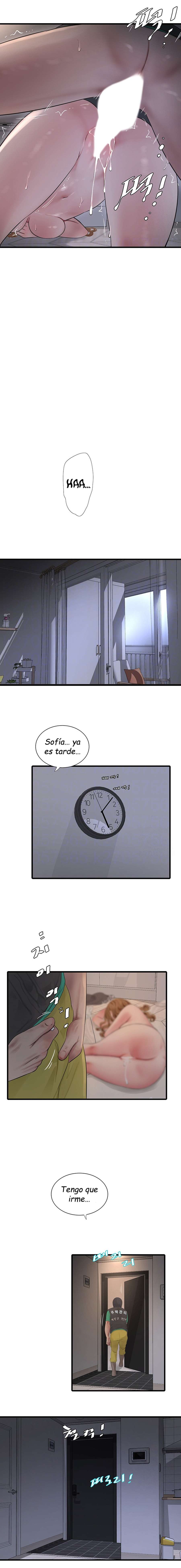 Diario de inspección de ajummas Capítulo 13 - Page 6