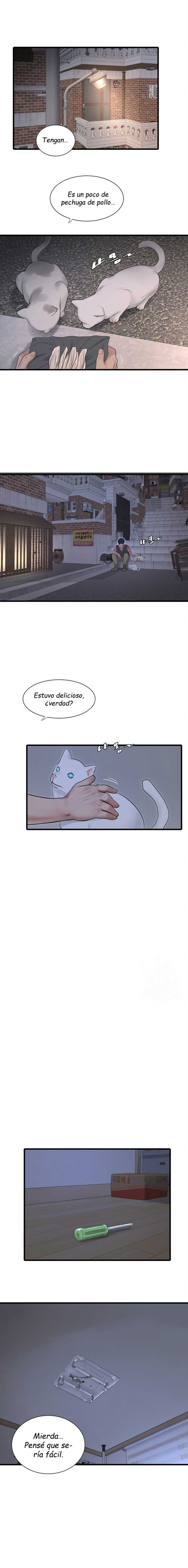 Diario de inspección de ajummas Capítulo 15 - Page 12