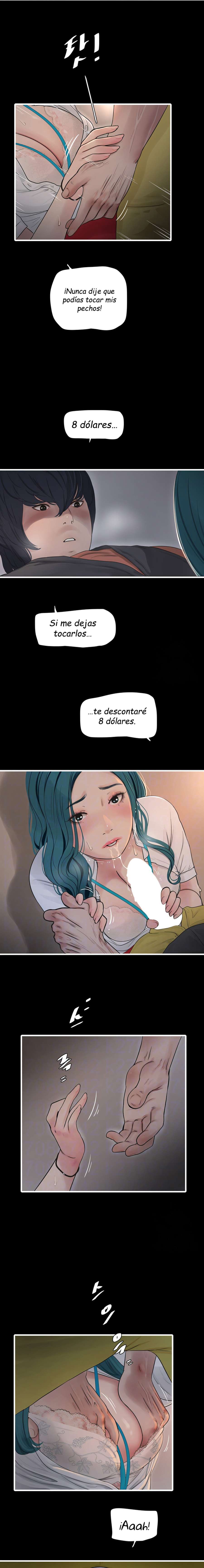 Diario de inspección de ajummas Capítulo 15 - Page 2