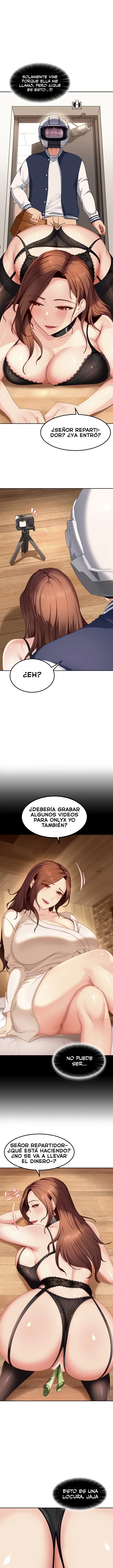 Acosado por mujeres Capítulo 24 - Page 3