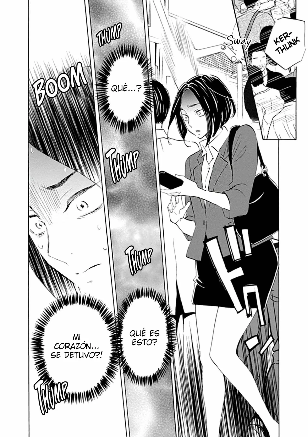Shrink: Seishinkai Yowai Capítulo 1 - Page 10