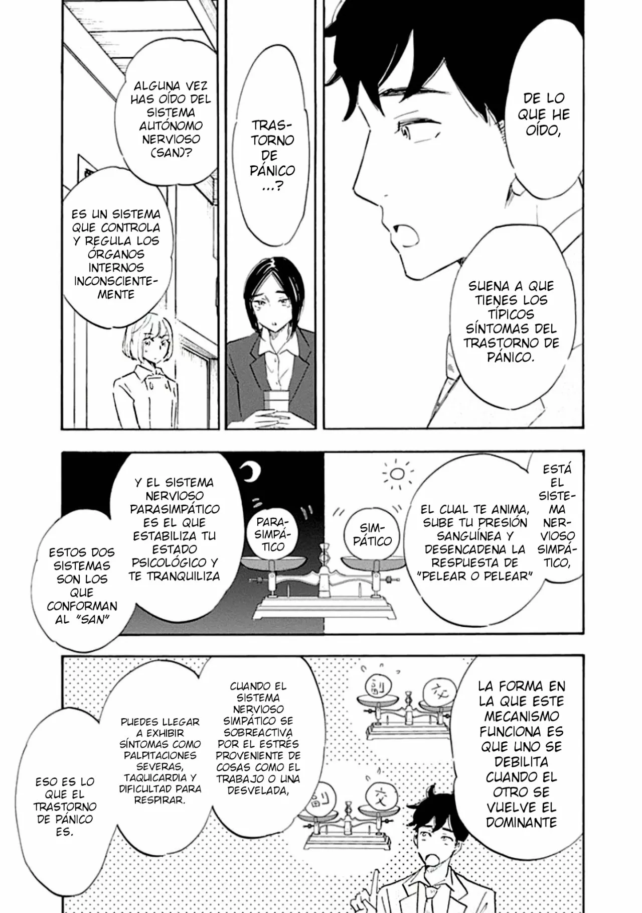 Shrink: Seishinkai Yowai Capítulo 1 - Page 37