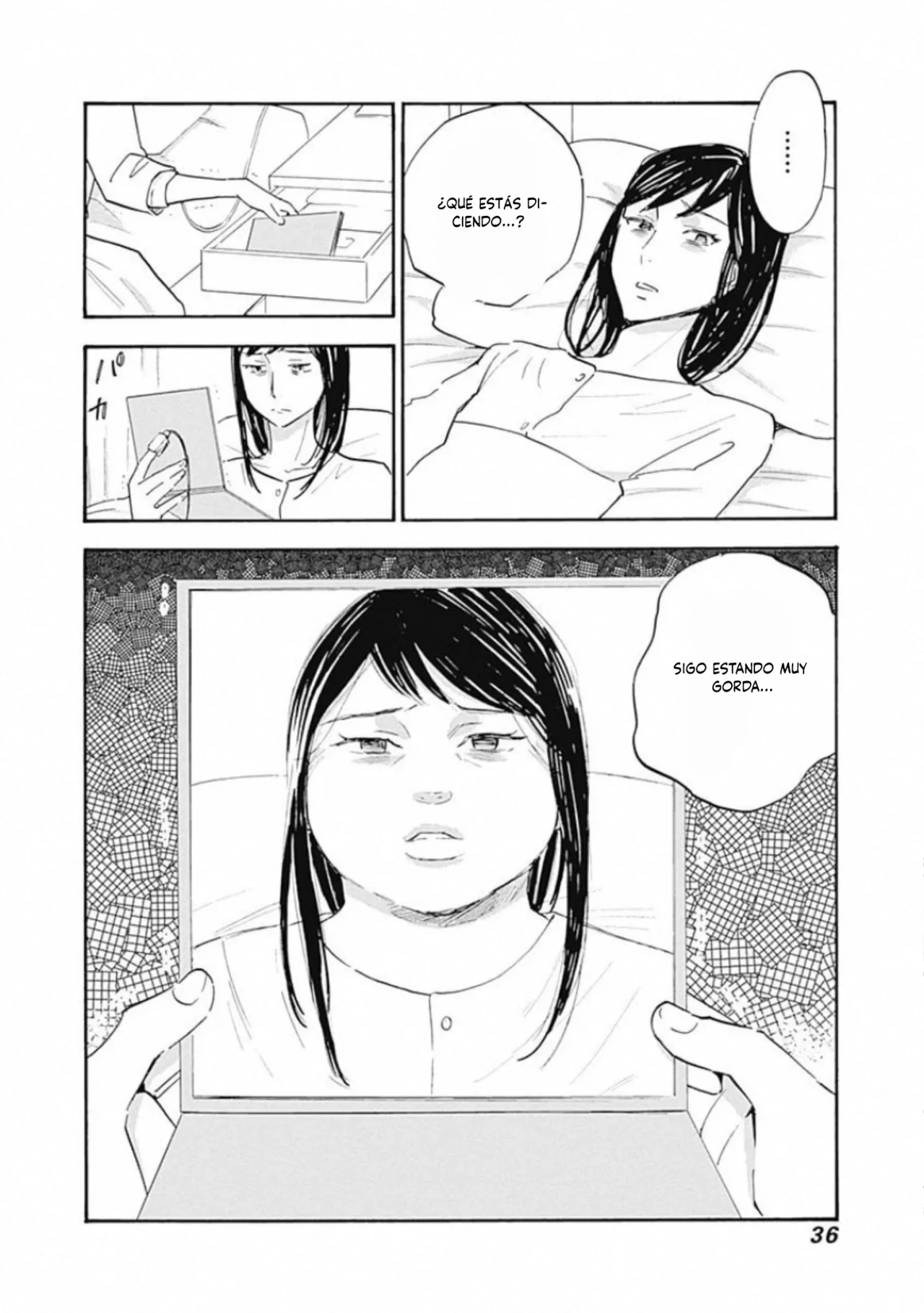 Shrink: Seishinkai Yowai Capítulo 12 - Page 33