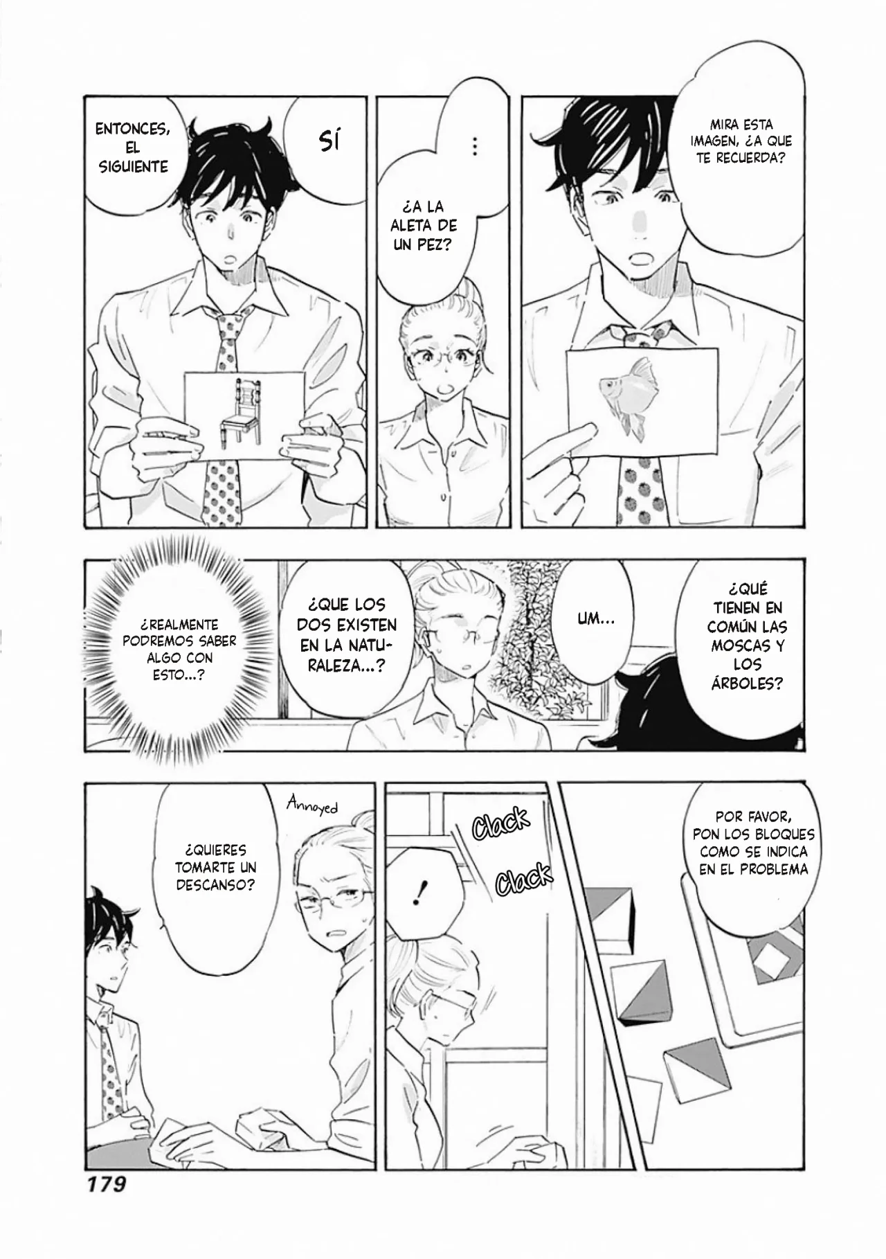Shrink: Seishinkai Yowai Capítulo 5 - Page 27