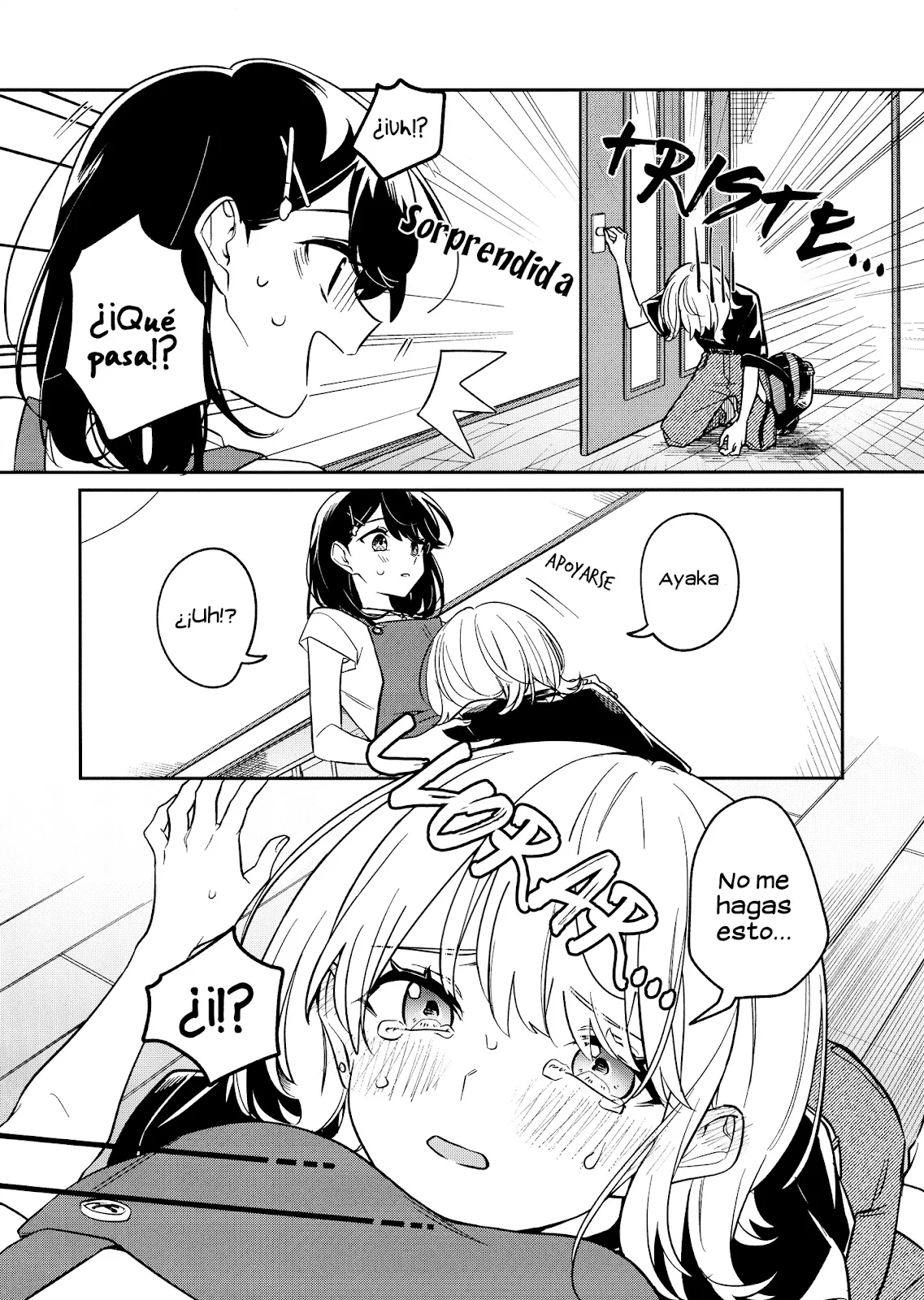 Lonely Girl ni Hanataba wo Capítulo 1 - Page 10
