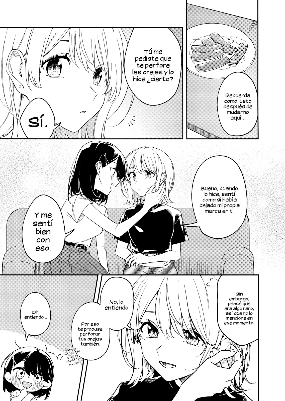 Lonely Girl ni Hanataba wo Capítulo 1 - Page 13