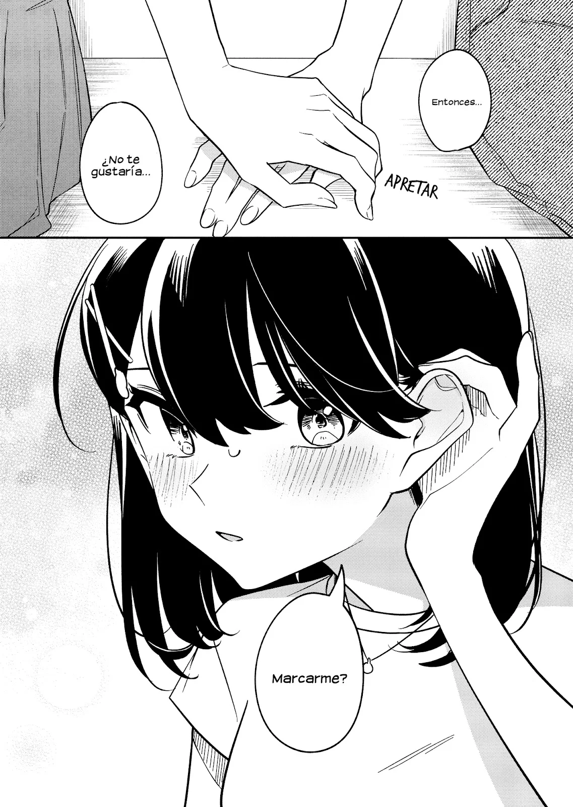 Lonely Girl ni Hanataba wo Capítulo 1 - Page 14
