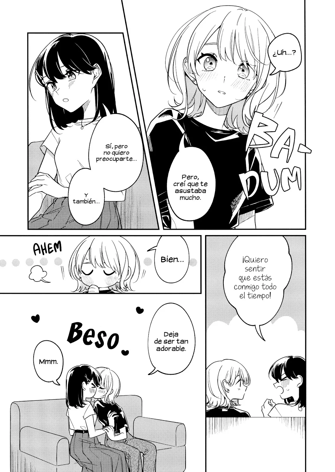 Lonely Girl ni Hanataba wo Capítulo 1 - Page 15