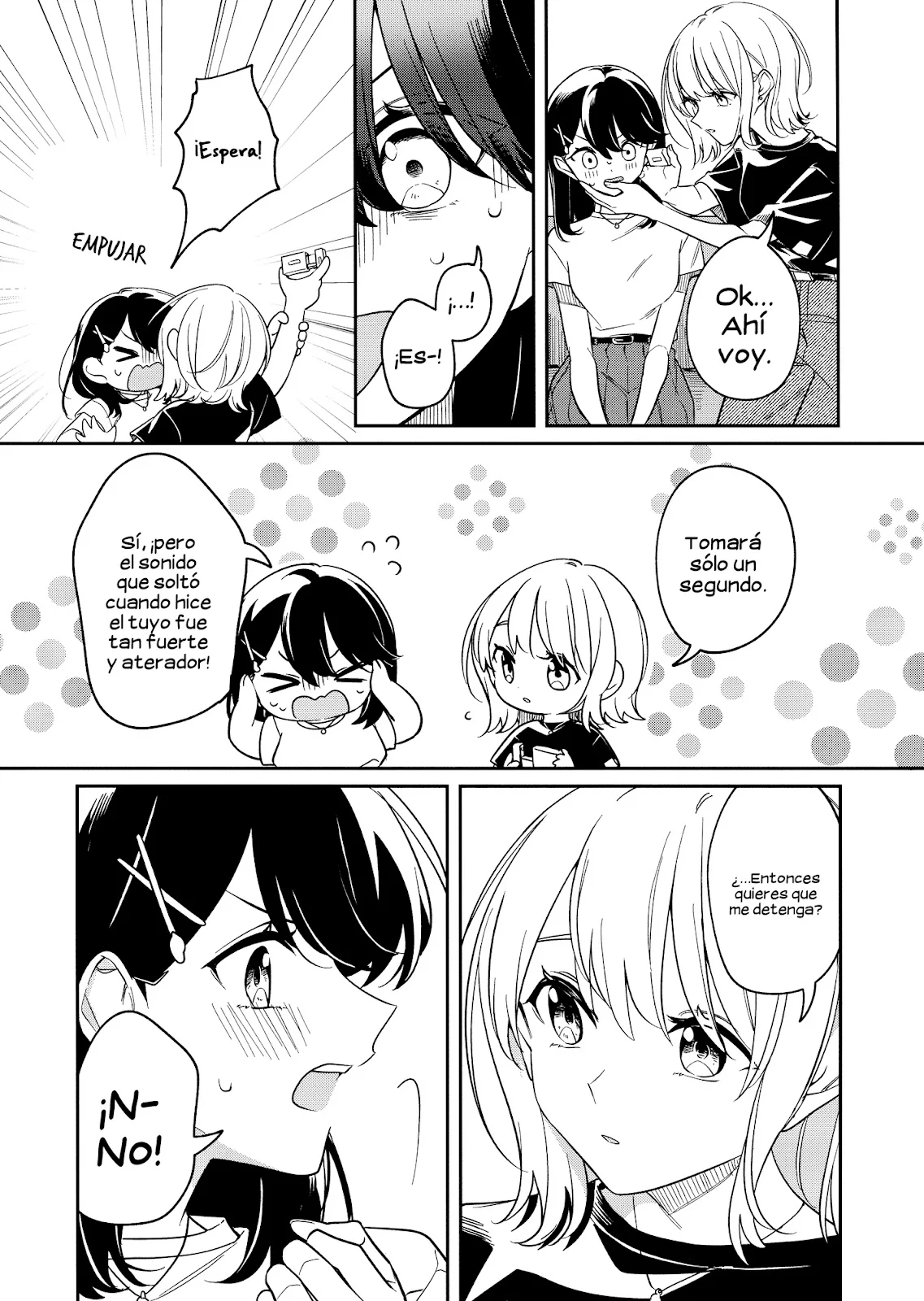 Lonely Girl ni Hanataba wo Capítulo 1 - Page 17