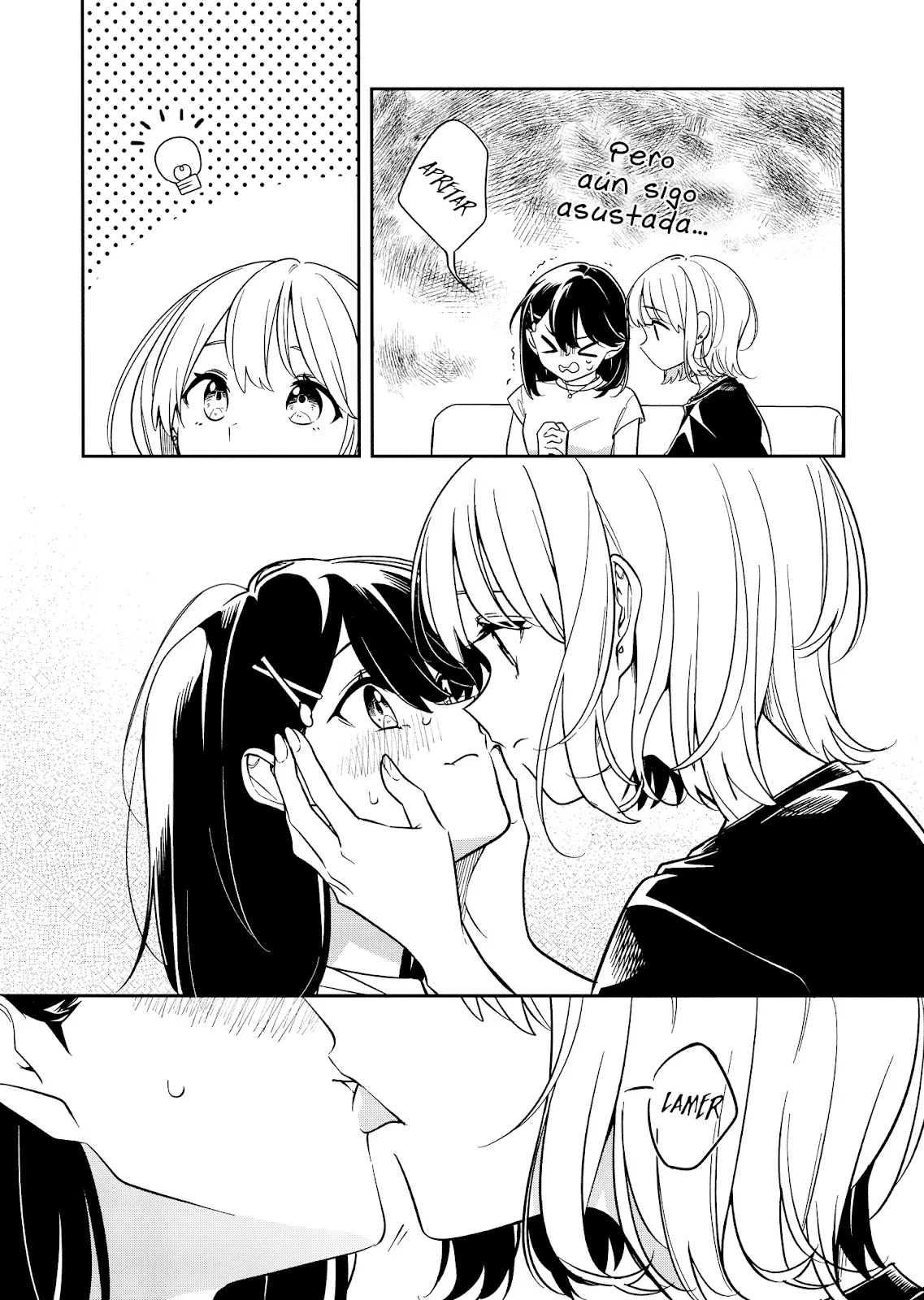 Lonely Girl ni Hanataba wo Capítulo 1 - Page 18