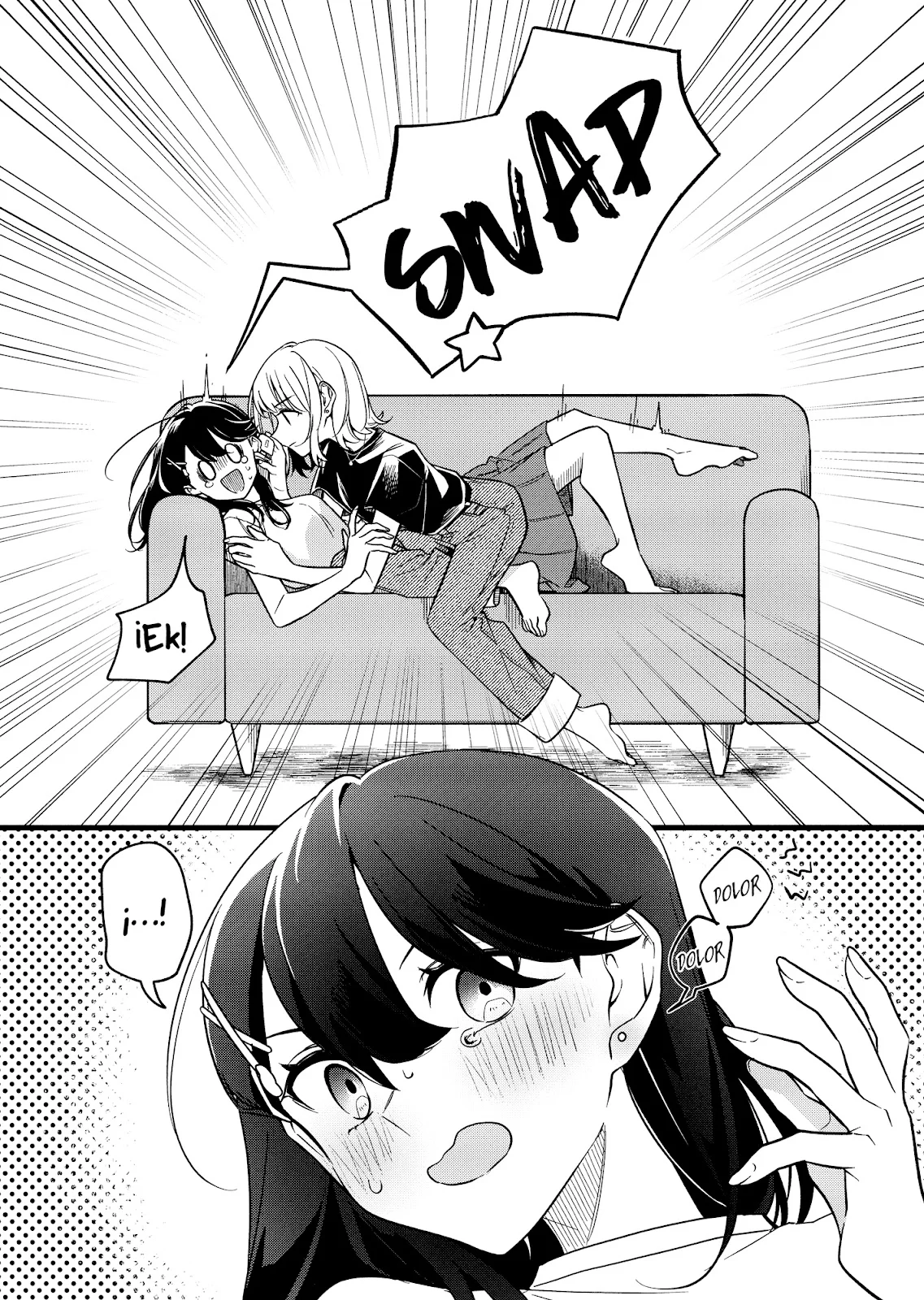 Lonely Girl ni Hanataba wo Capítulo 1 - Page 20