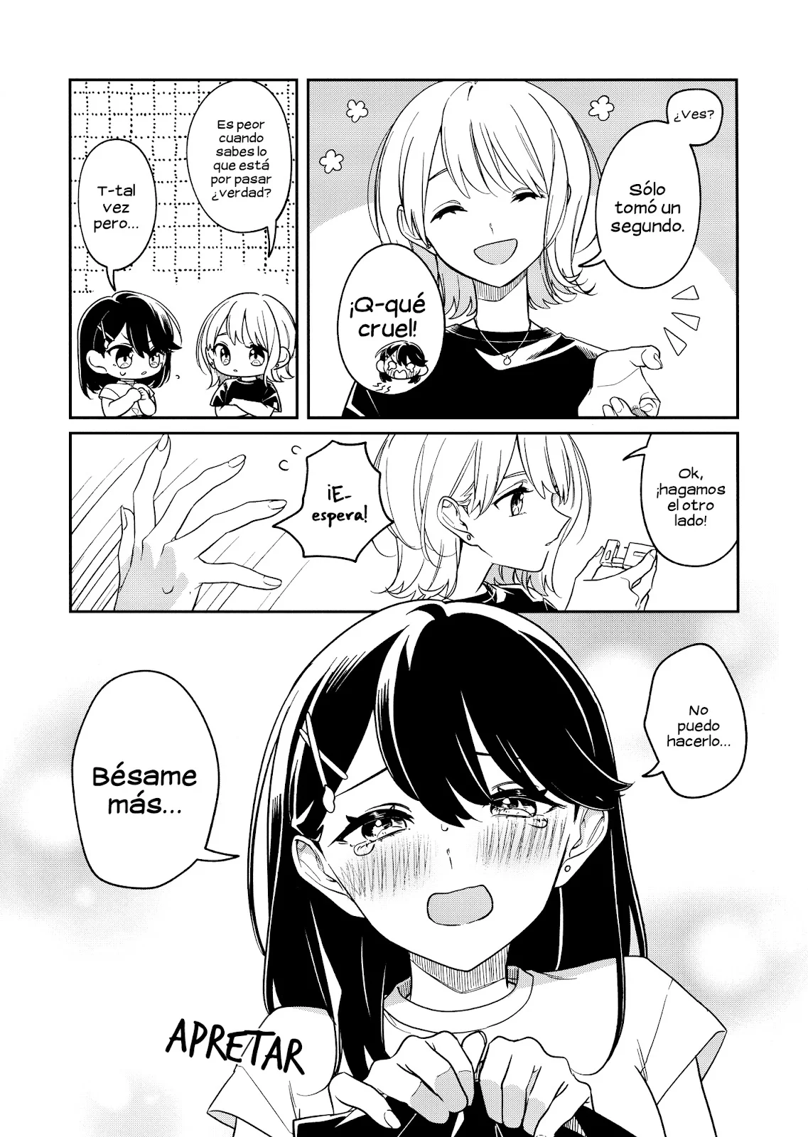Lonely Girl ni Hanataba wo Capítulo 1 - Page 21