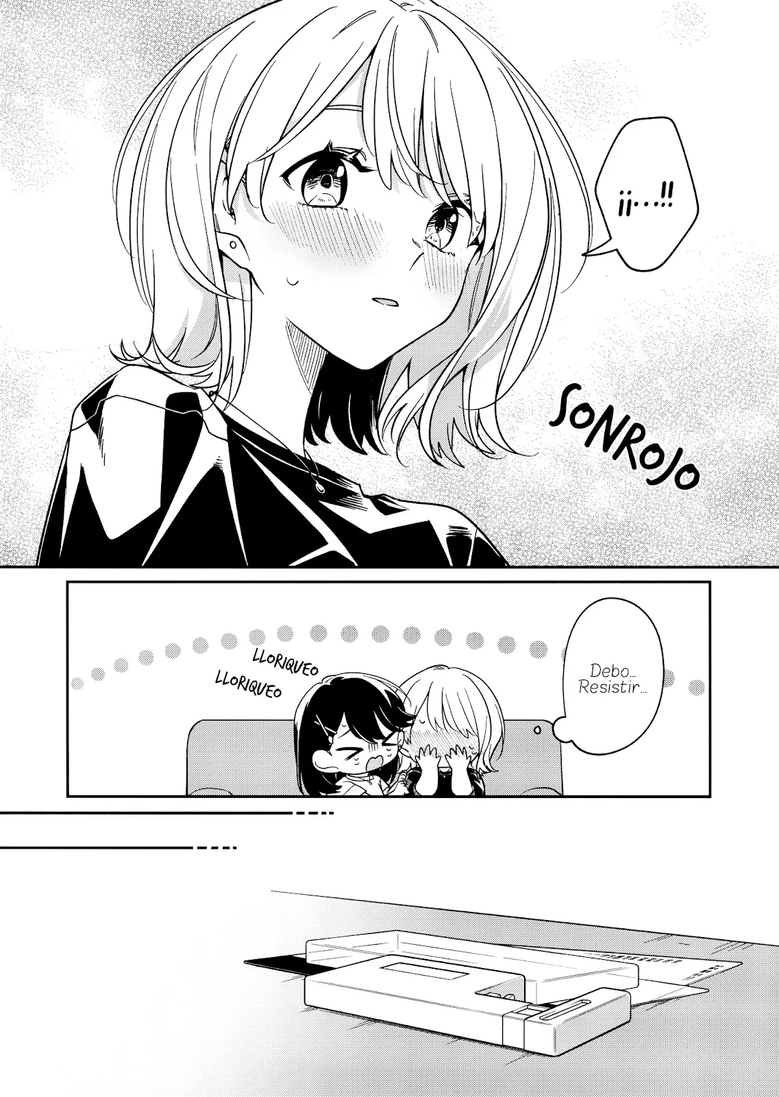 Lonely Girl ni Hanataba wo Capítulo 1 - Page 22