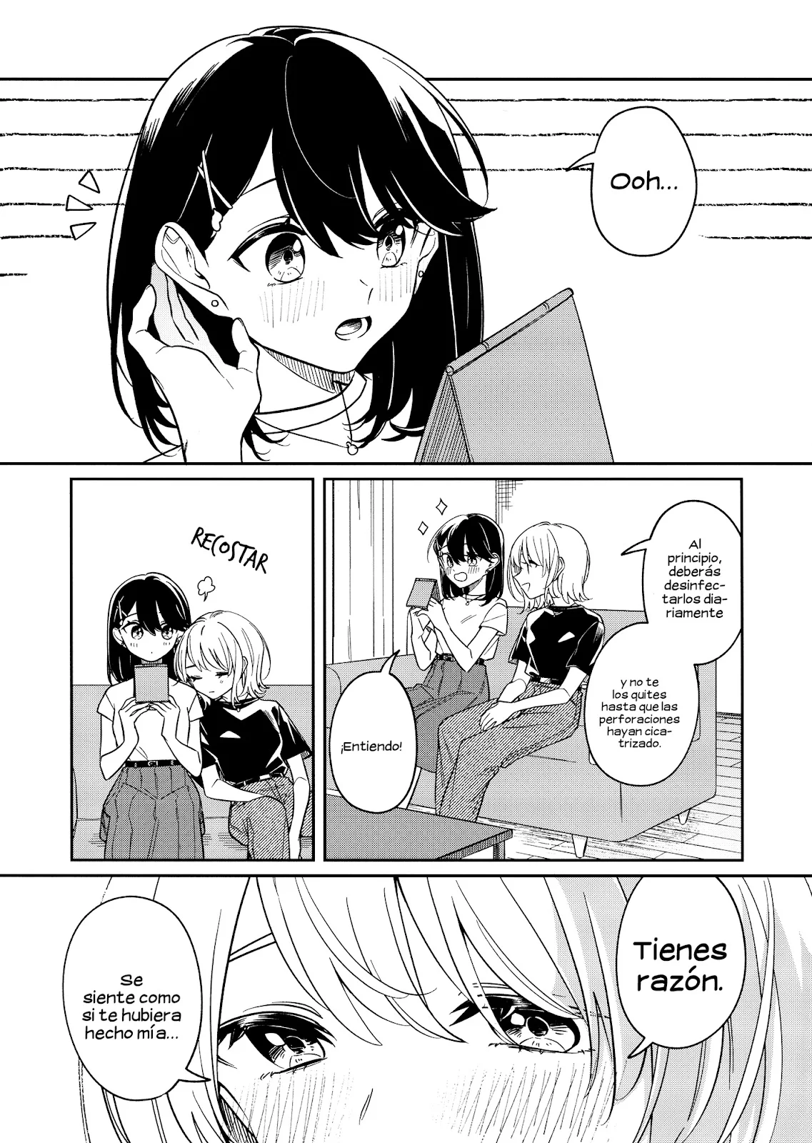 Lonely Girl ni Hanataba wo Capítulo 1 - Page 23