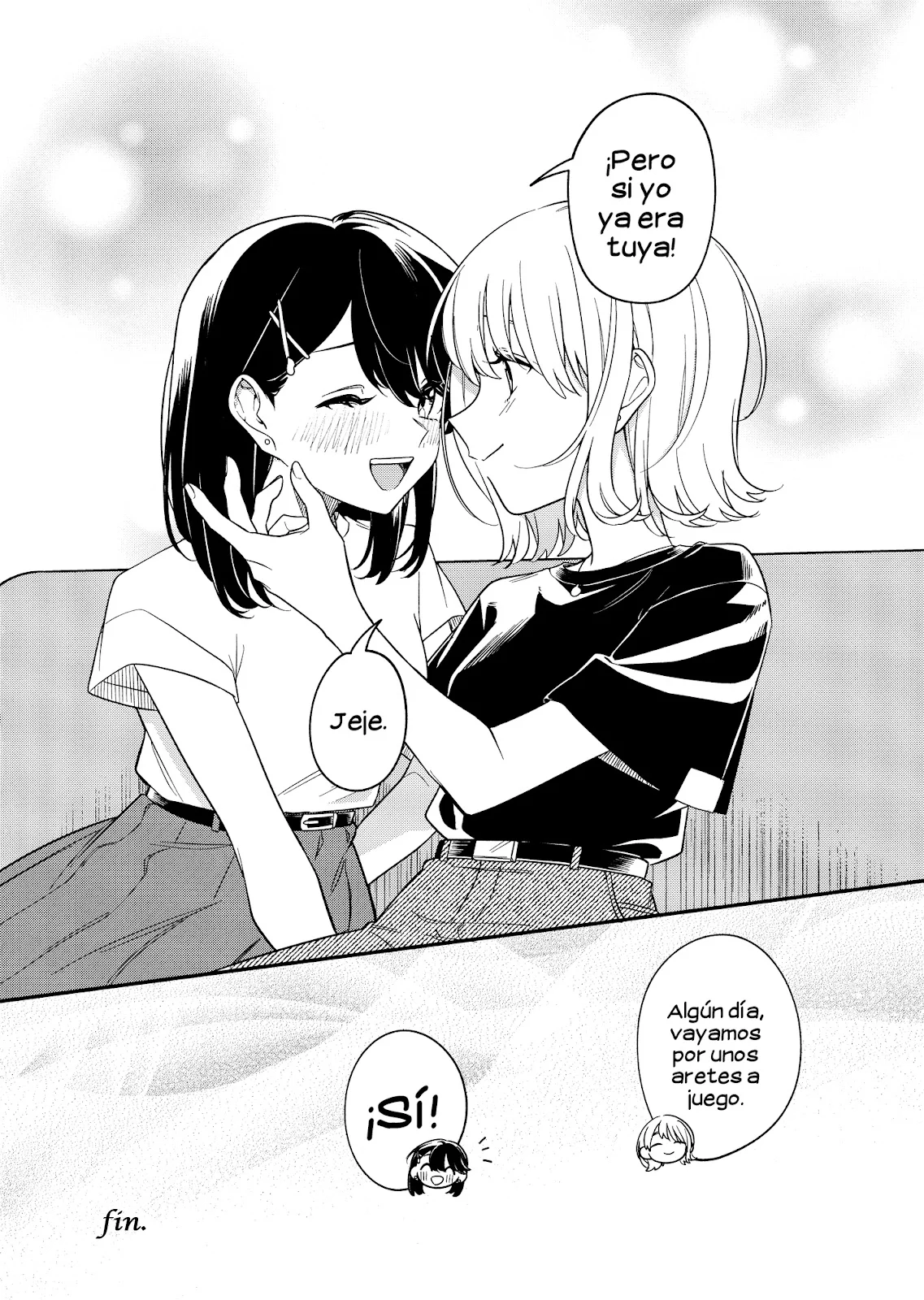 Lonely Girl ni Hanataba wo Capítulo 1 - Page 24