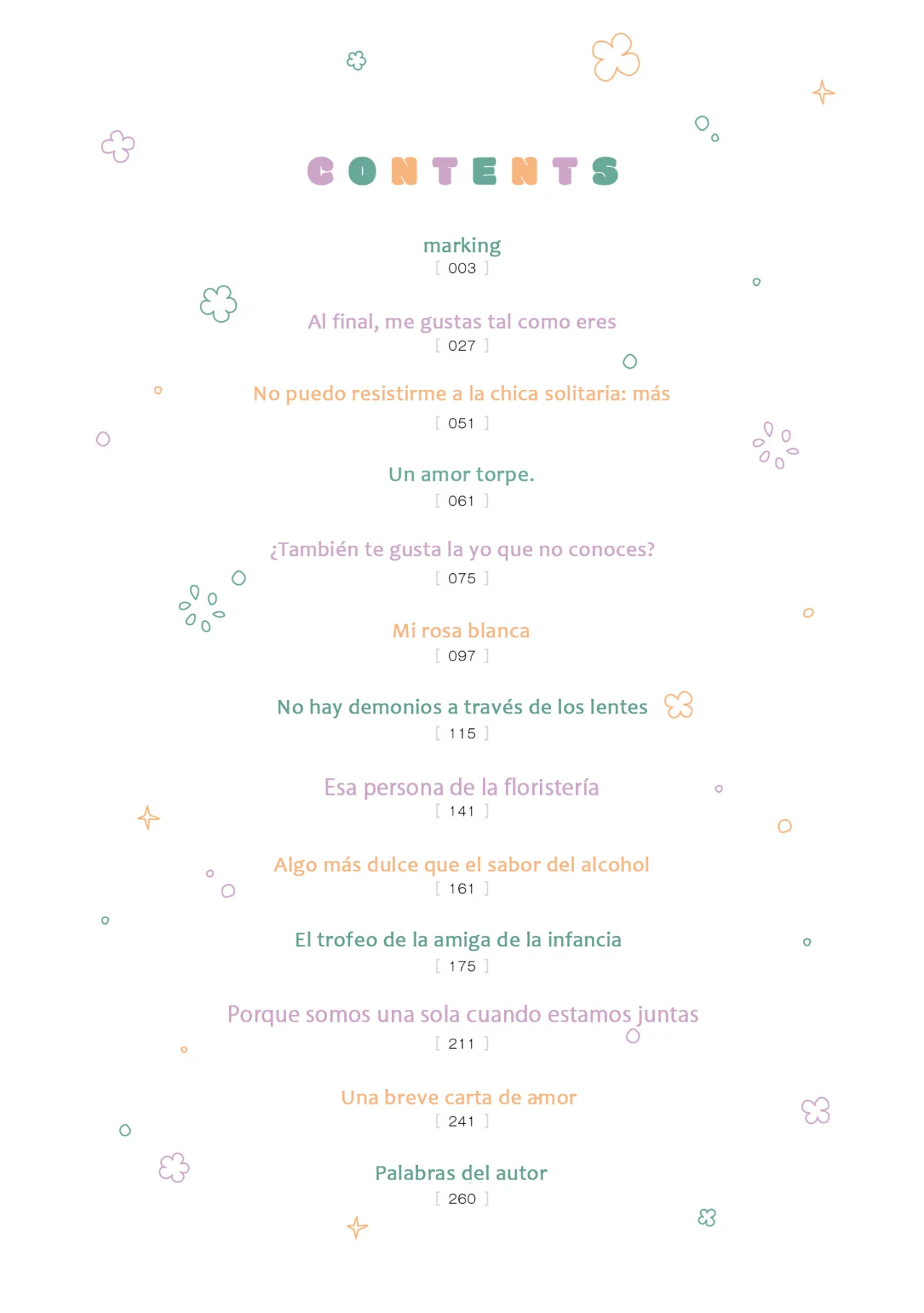 Lonely Girl ni Hanataba wo Capítulo 1 - Page 6