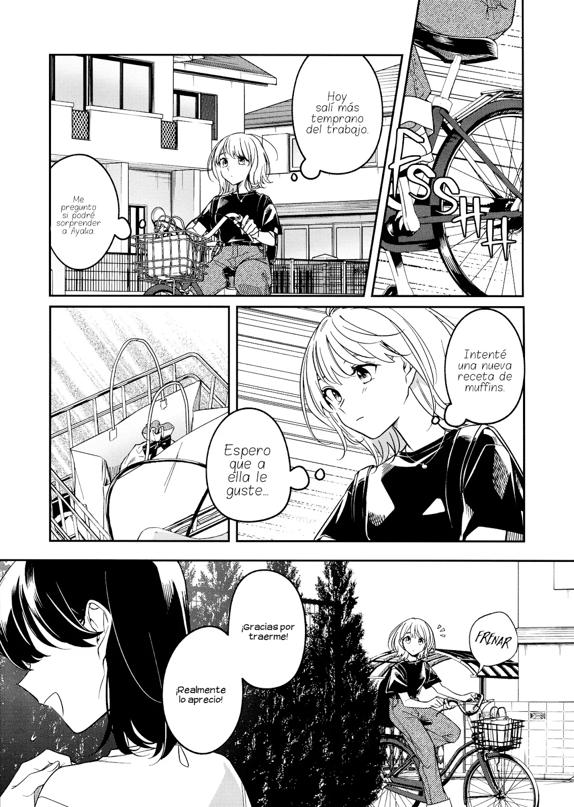 Lonely Girl ni Hanataba wo Capítulo 1 - Page 7