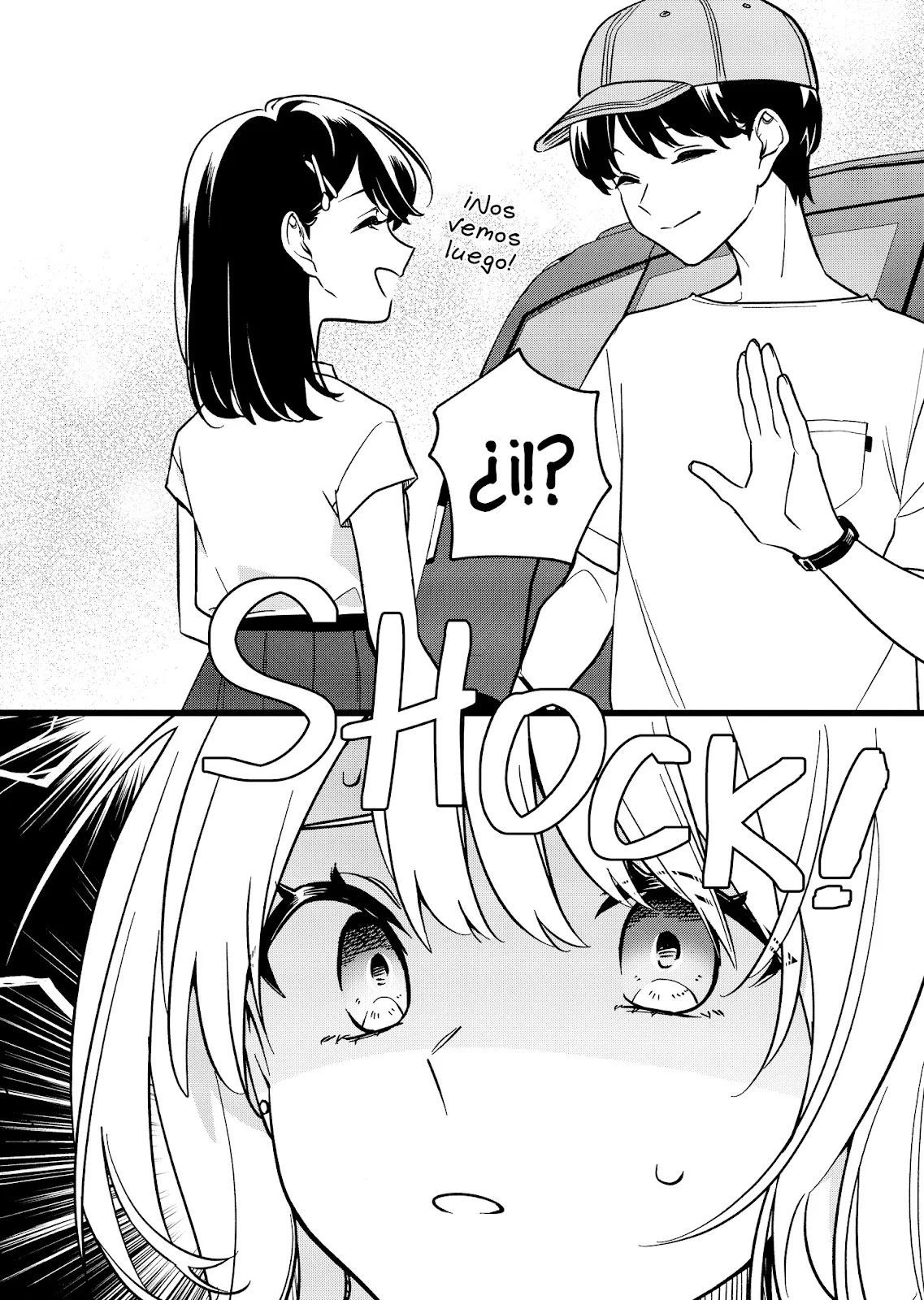Lonely Girl ni Hanataba wo Capítulo 1 - Page 8