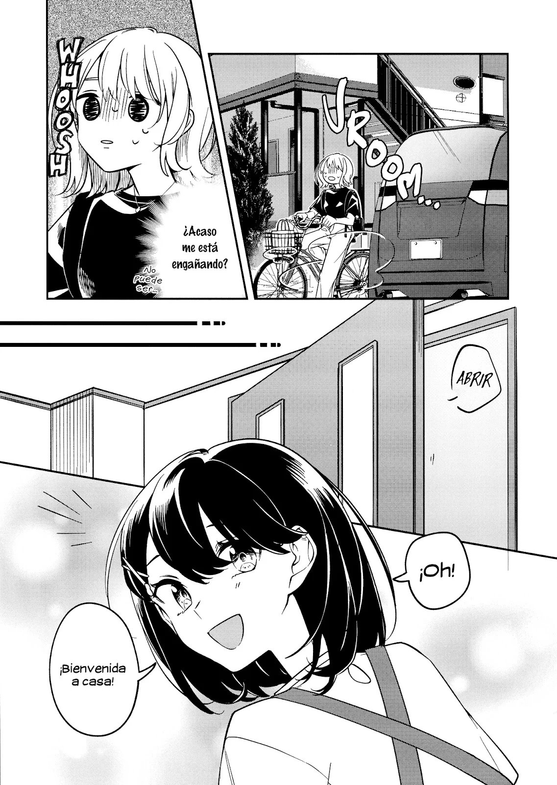 Lonely Girl ni Hanataba wo Capítulo 1 - Page 9