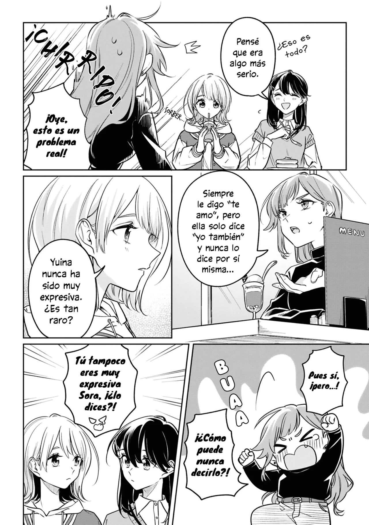 Lonely Girl ni Hanataba wo Capítulo 2 - Page 10