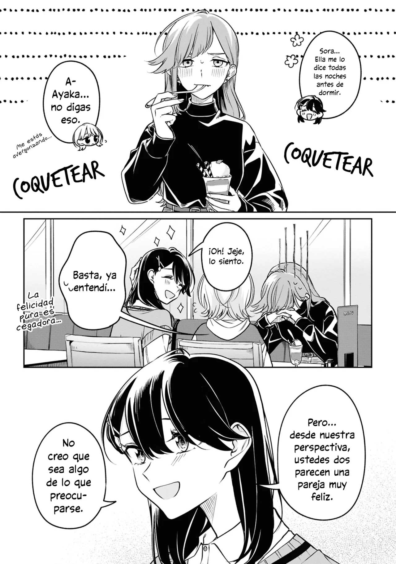 Lonely Girl ni Hanataba wo Capítulo 2 - Page 11