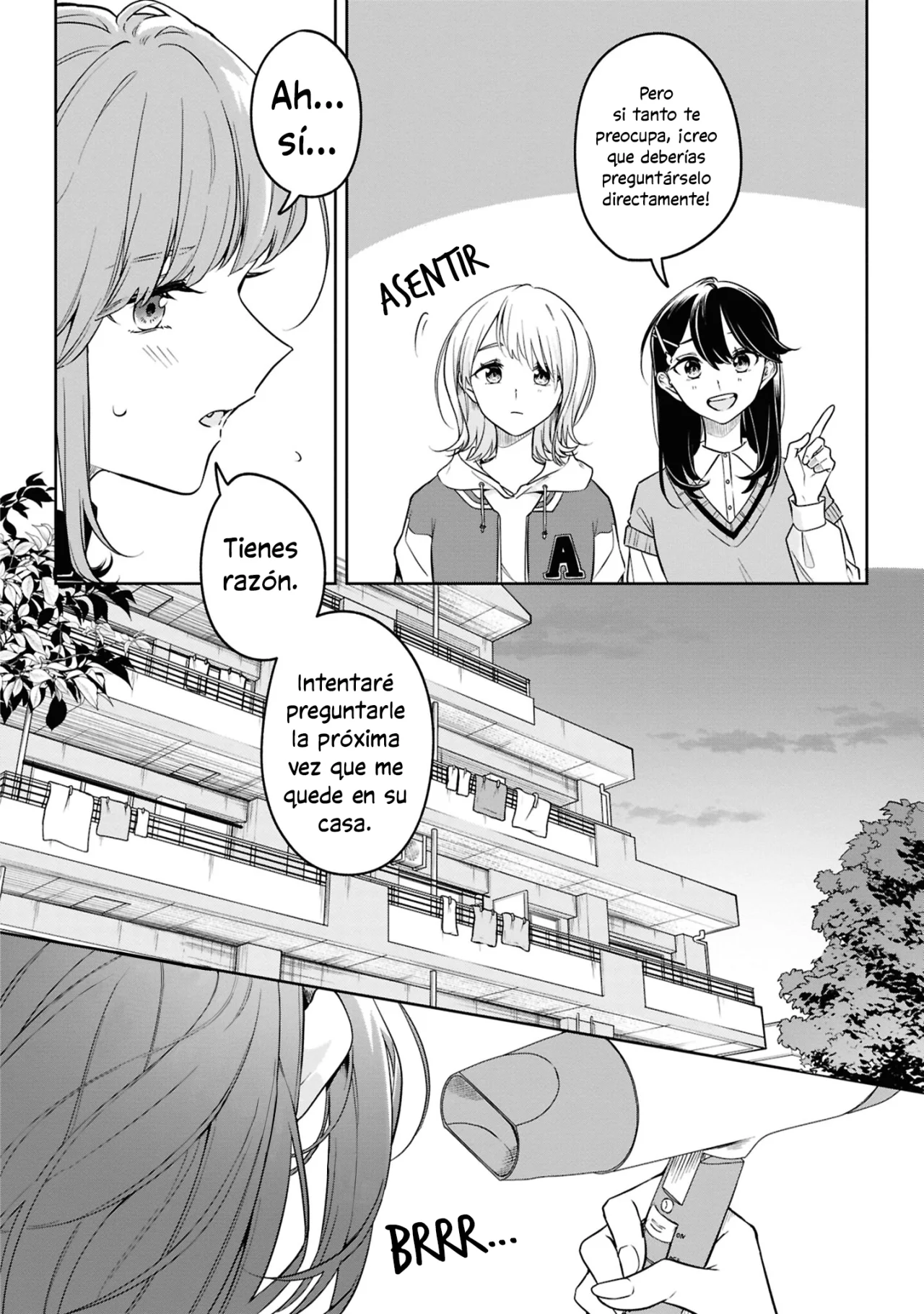 Lonely Girl ni Hanataba wo Capítulo 2 - Page 12