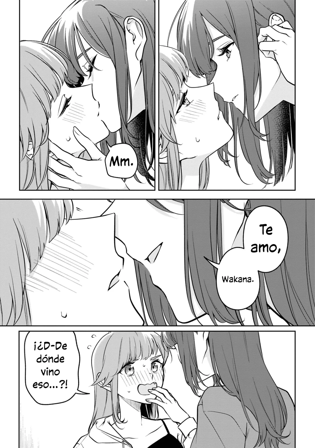 Lonely Girl ni Hanataba wo Capítulo 2 - Page 15
