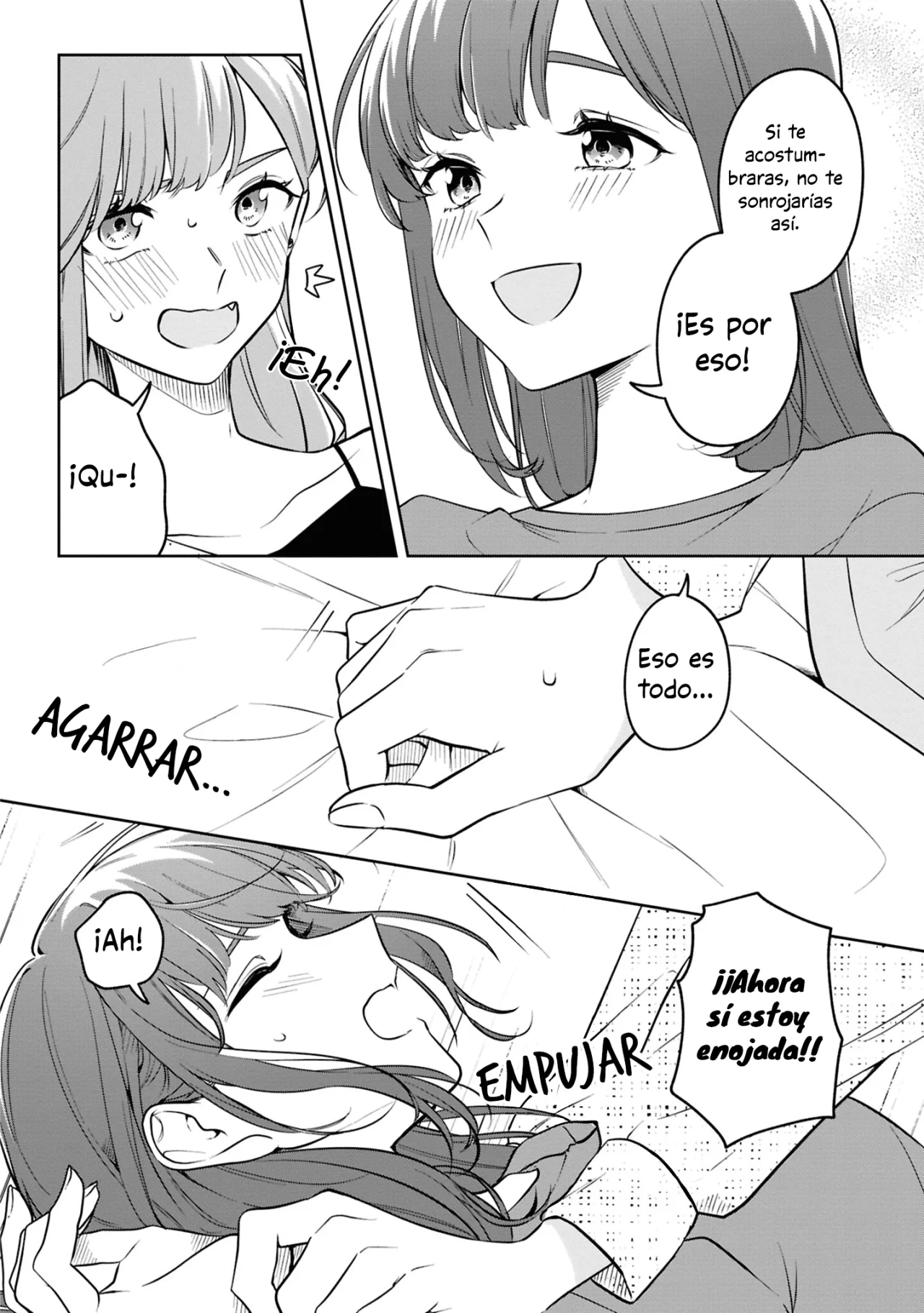 Lonely Girl ni Hanataba wo Capítulo 2 - Page 16