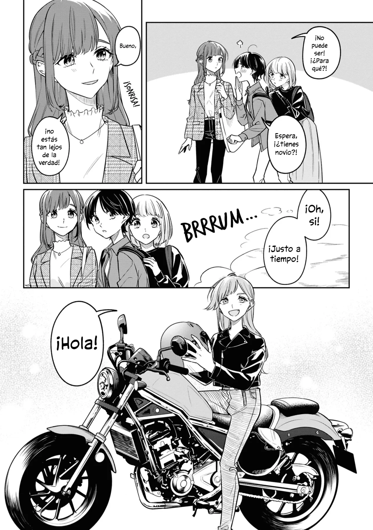 Lonely Girl ni Hanataba wo Capítulo 2 - Page 2