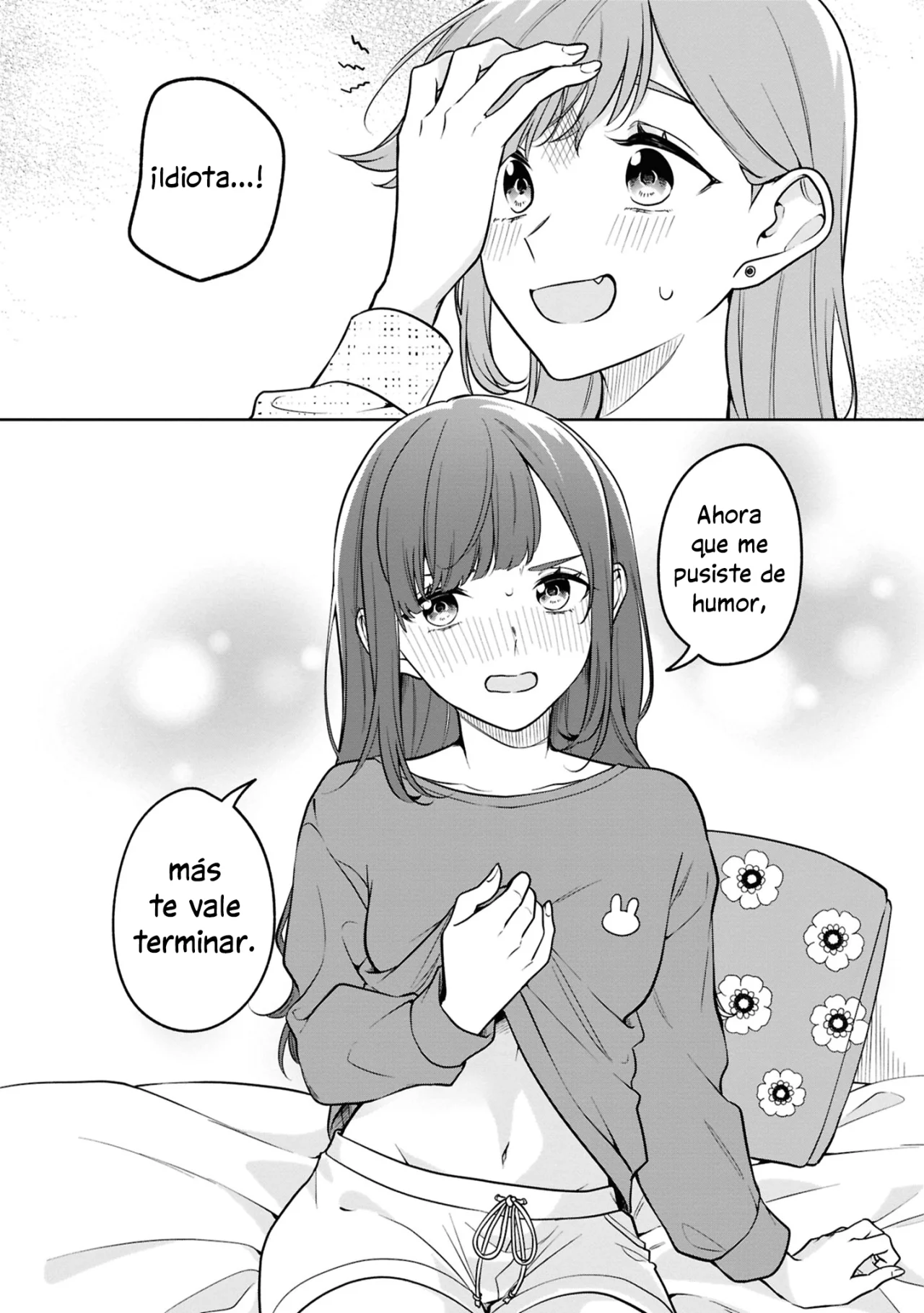 Lonely Girl ni Hanataba wo Capítulo 2 - Page 21