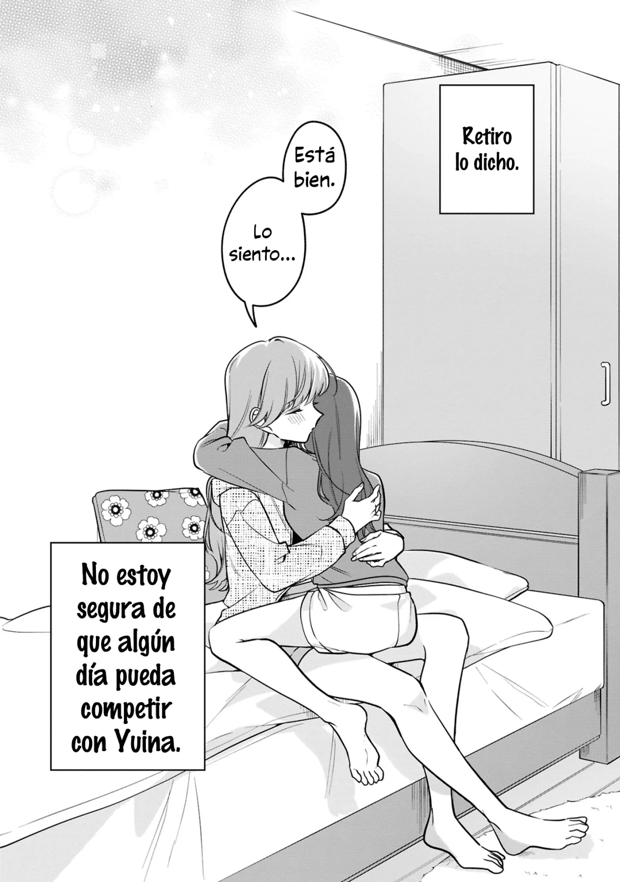 Lonely Girl ni Hanataba wo Capítulo 2 - Page 22