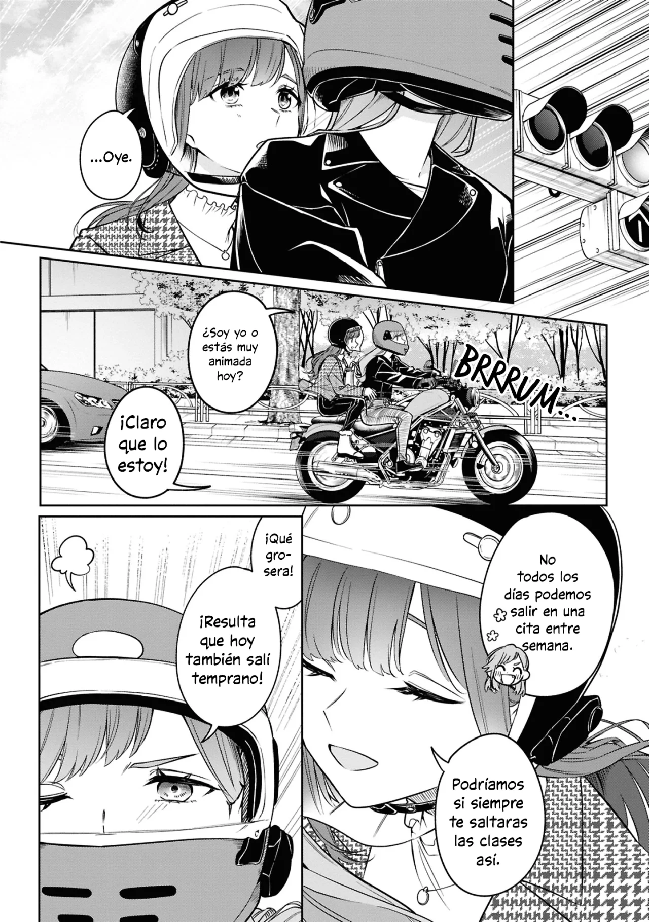 Lonely Girl ni Hanataba wo Capítulo 2 - Page 4