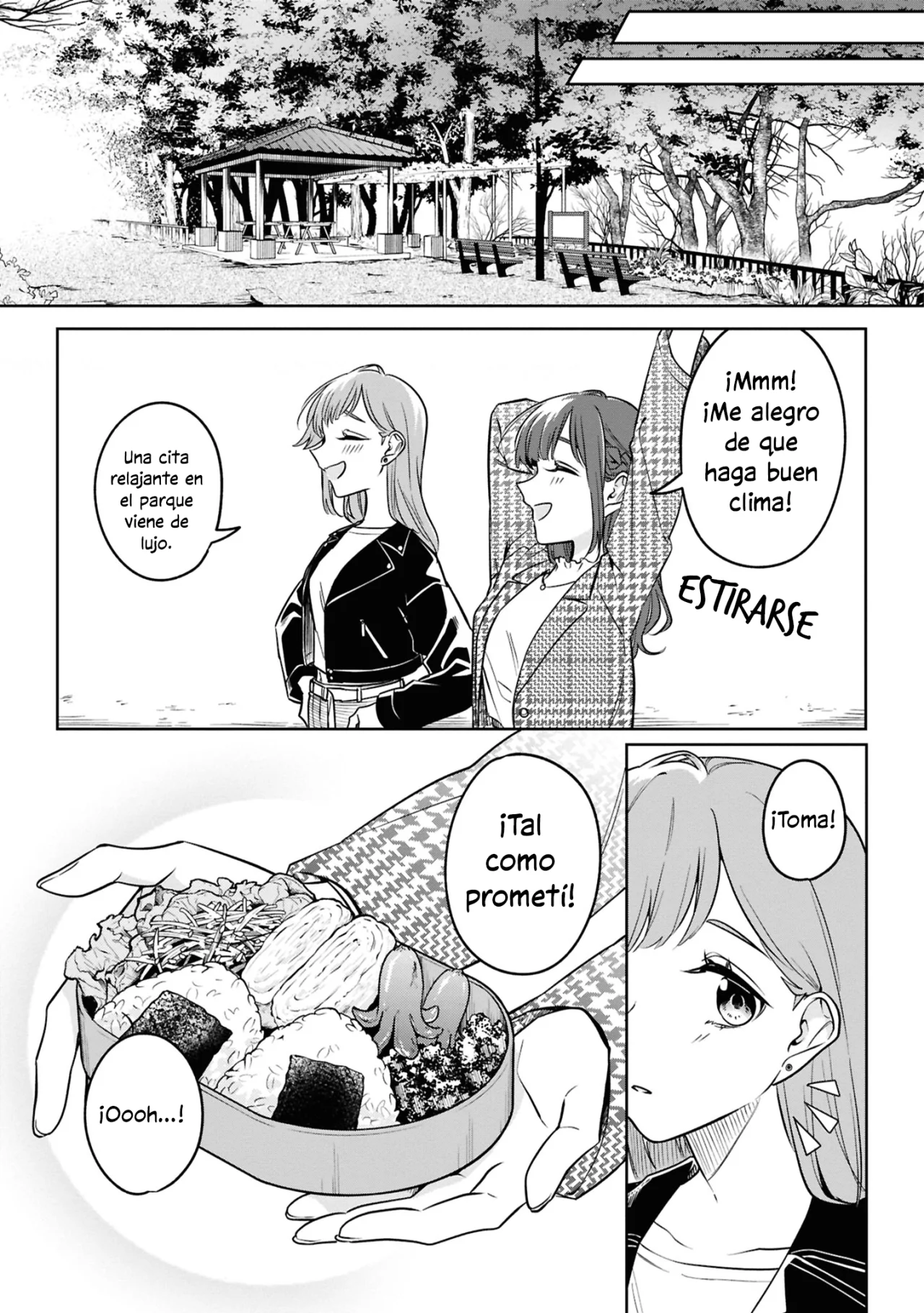 Lonely Girl ni Hanataba wo Capítulo 2 - Page 5