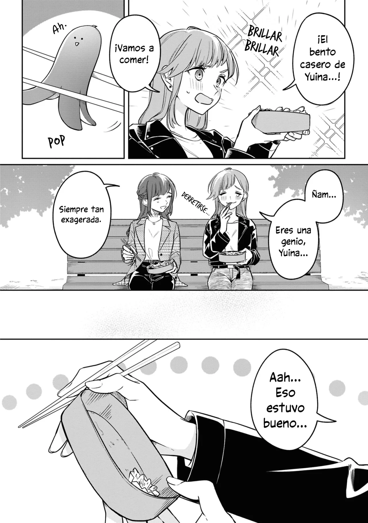 Lonely Girl ni Hanataba wo Capítulo 2 - Page 6